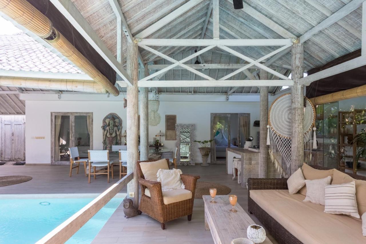 Cocowhite Villa Seminyak Exterior foto