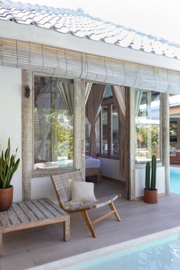 Cocowhite Villa Seminyak Exterior foto