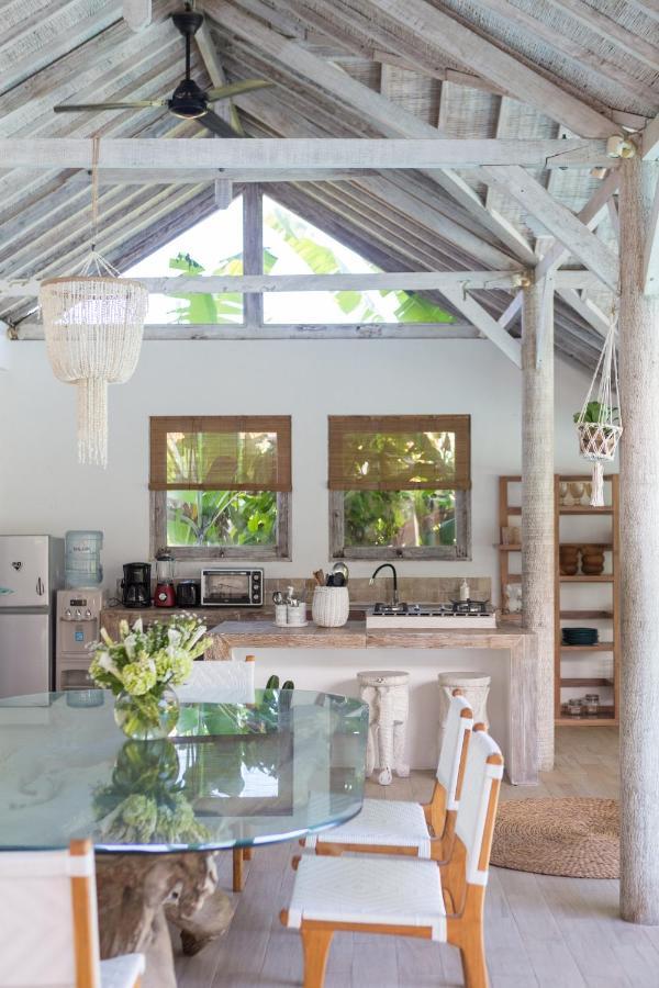Cocowhite Villa Seminyak Exterior foto