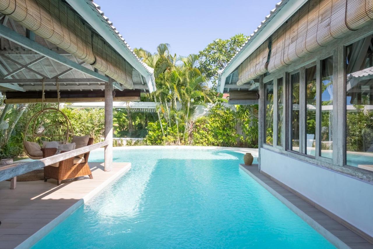 Cocowhite Villa Seminyak Exterior foto