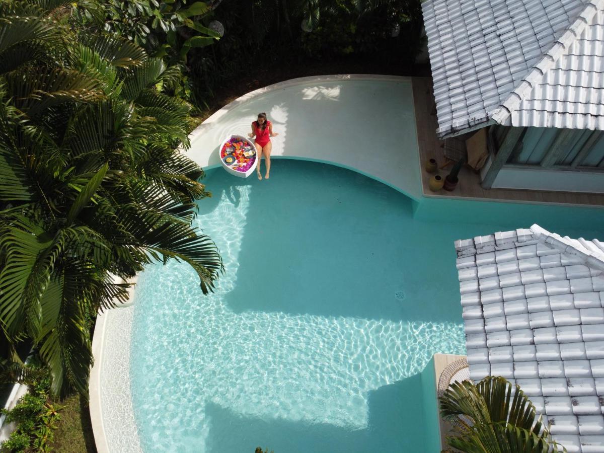 Cocowhite Villa Seminyak Exterior foto